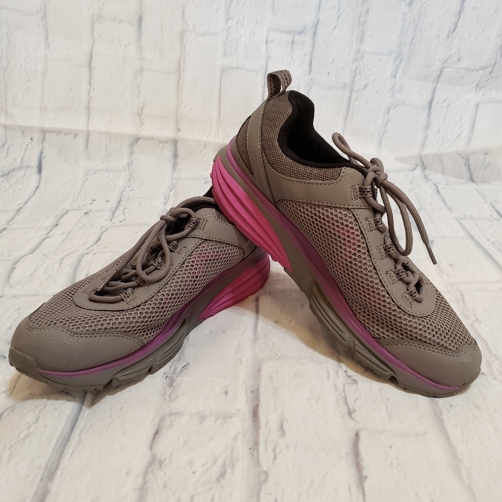 MBT women's size 10
